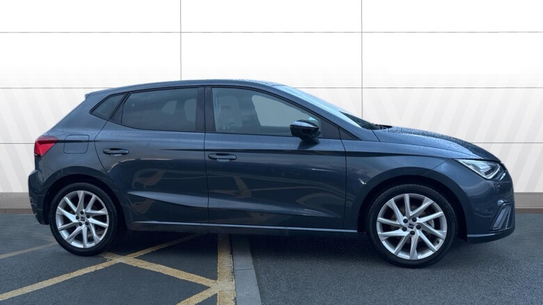 SEAT Ibiza 1.0 TSI 115 FR 5dr Petrol Hatchback